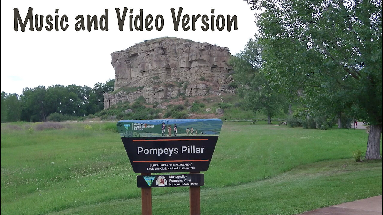 Richard Burdick’s Across to Pompeys Pillar, Op. 261 VIDEO VERSION