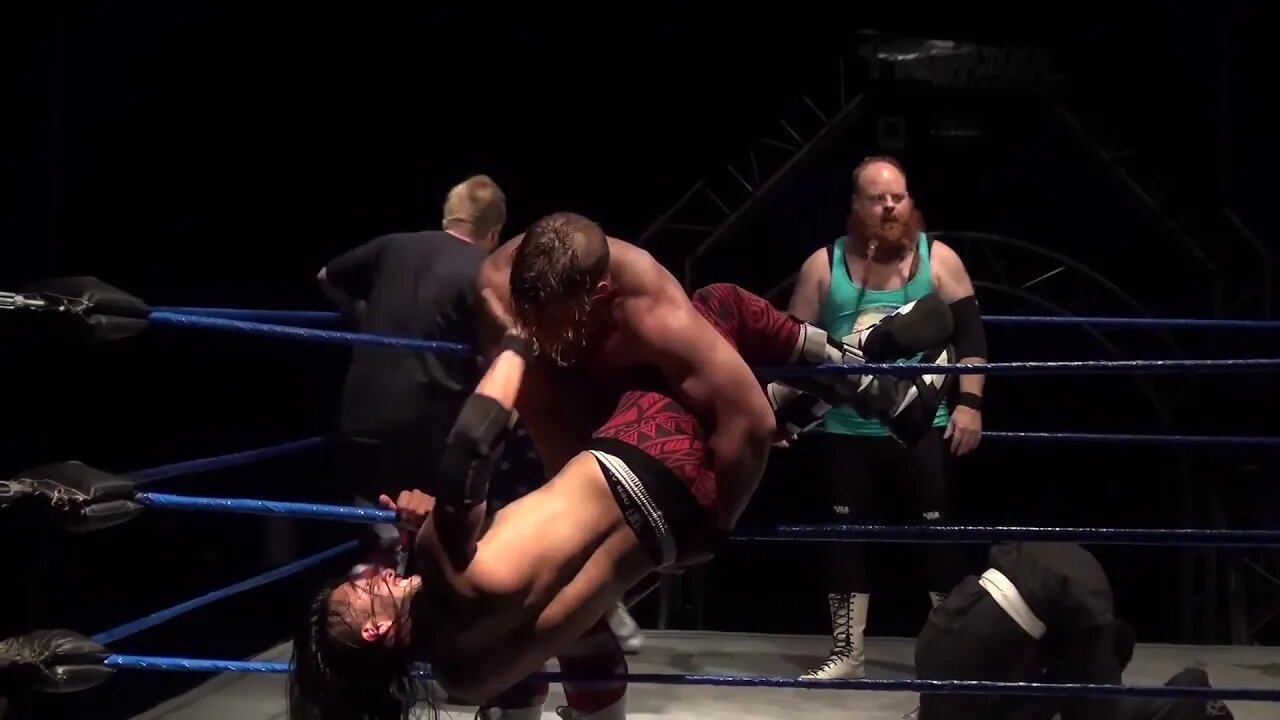 PPW Rewind: A 10 man battle royal for a title shot PPW204