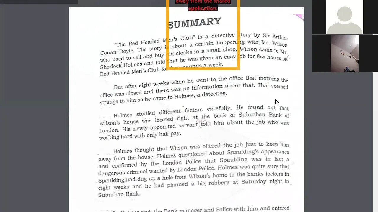 Eng A class vi 14 12 20