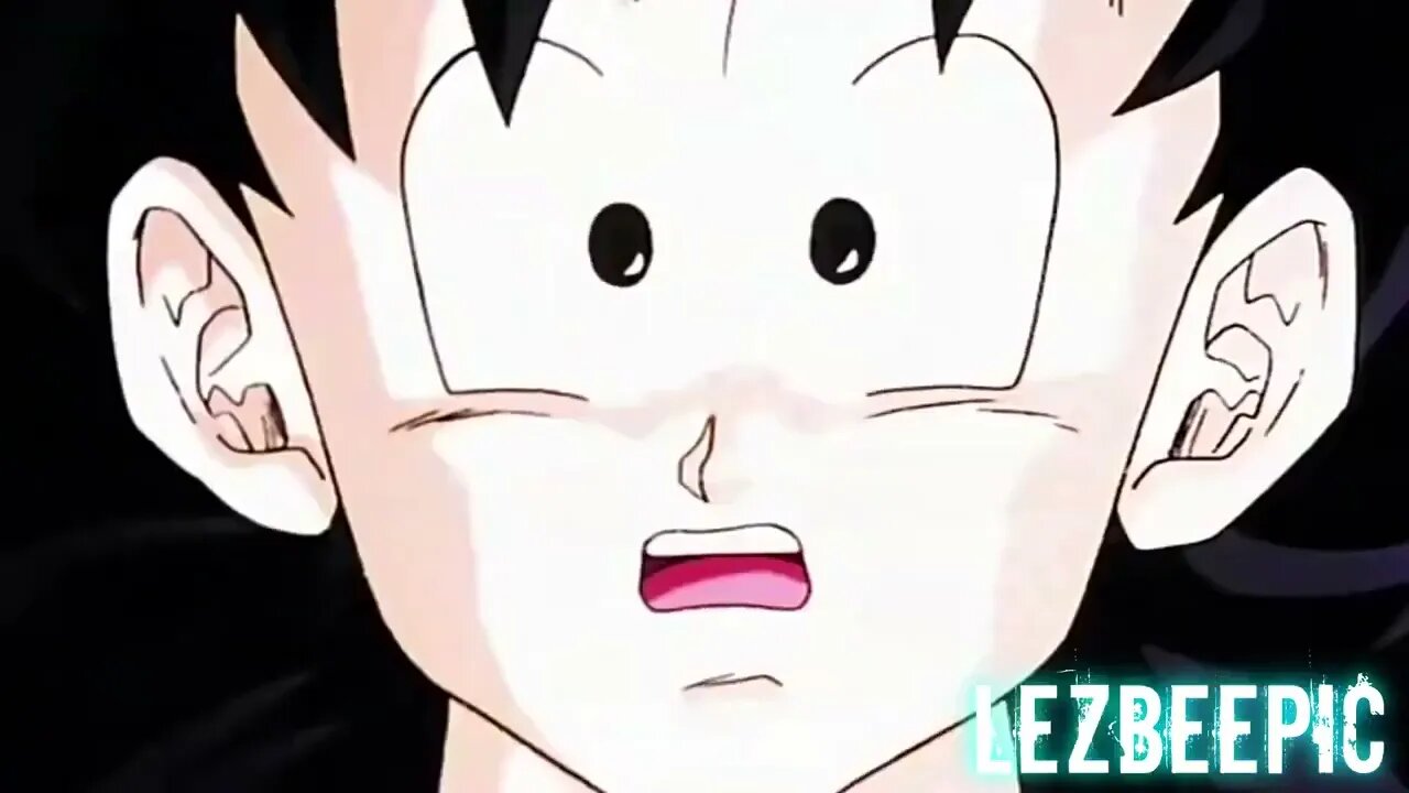 Gohan Turns Super Saiyan For The First Time Dubstep Remix [LEZBEEPIC REUPLOAD]