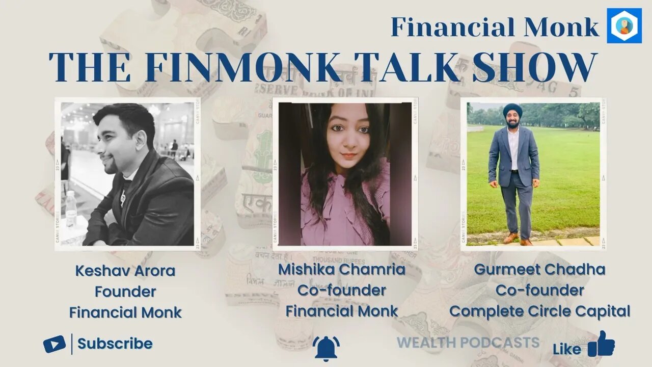 THE FINMONK TALK SHOW