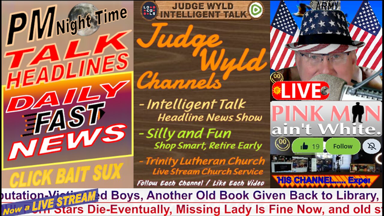 20231208 Friday PM Quick Daily News Headline Analysis 4 Busy People Snark Commentary-Trending News