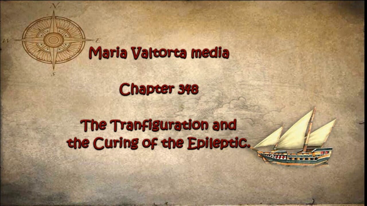 The Transfiguration and the Curing of the Epileptic.