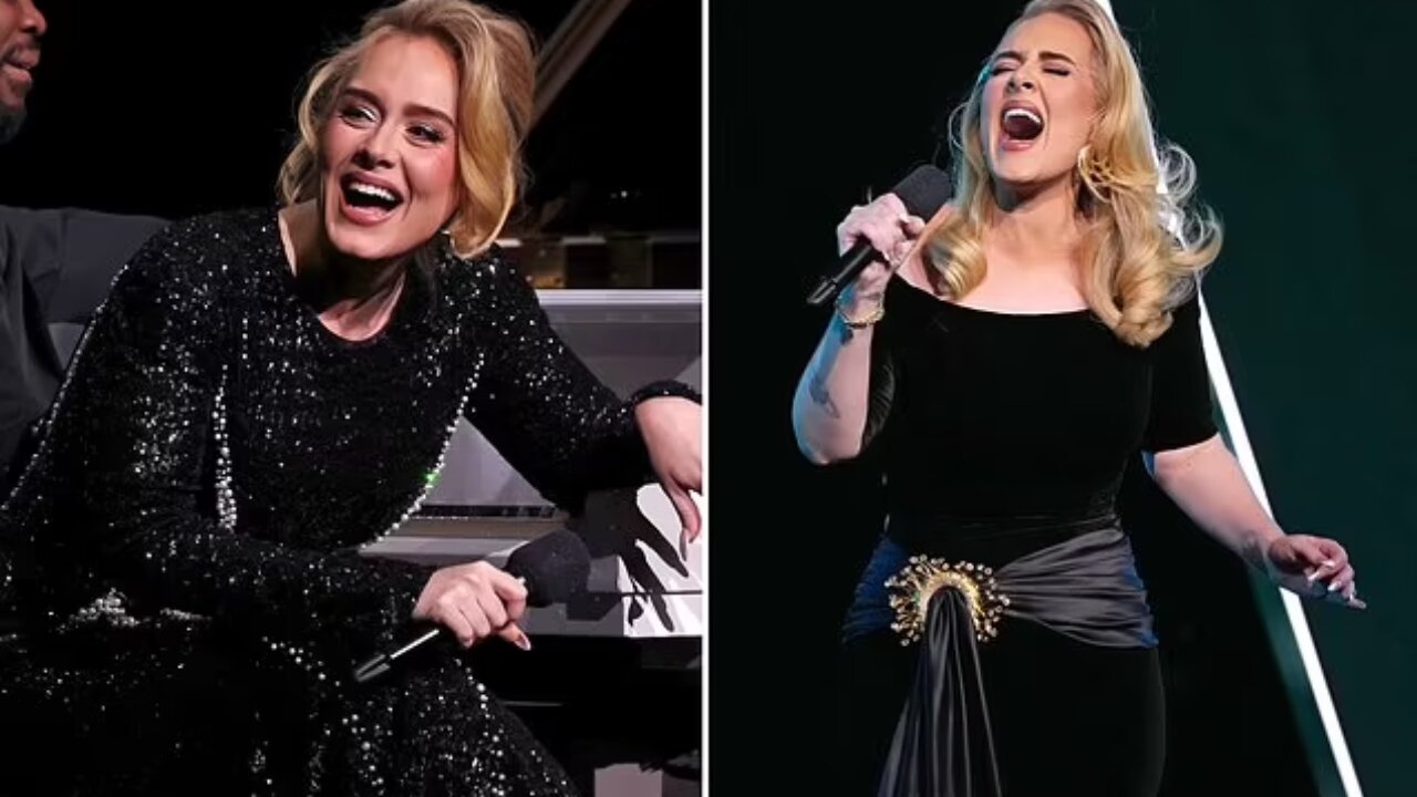 Adele Announces Her Big Break After Las Vegas Residency