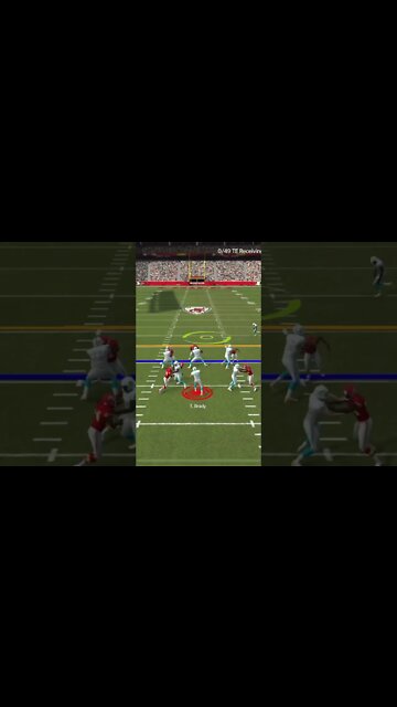 Chiefs S Daniel Sorensen Tackle Gameplay - Madden NFL 22 Mobile Football