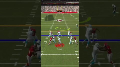 Chiefs S Daniel Sorensen Tackle Gameplay - Madden NFL 22 Mobile Football