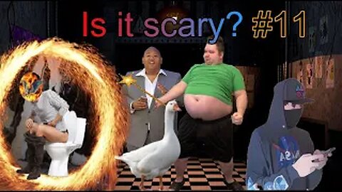 No way home! Is it scary #11