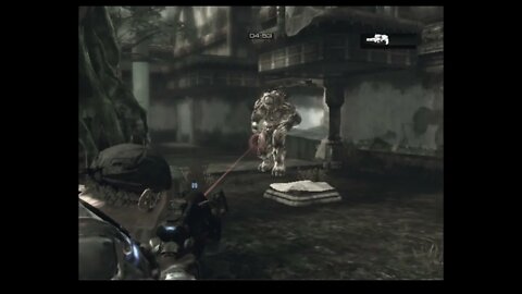Gears of War parte 4