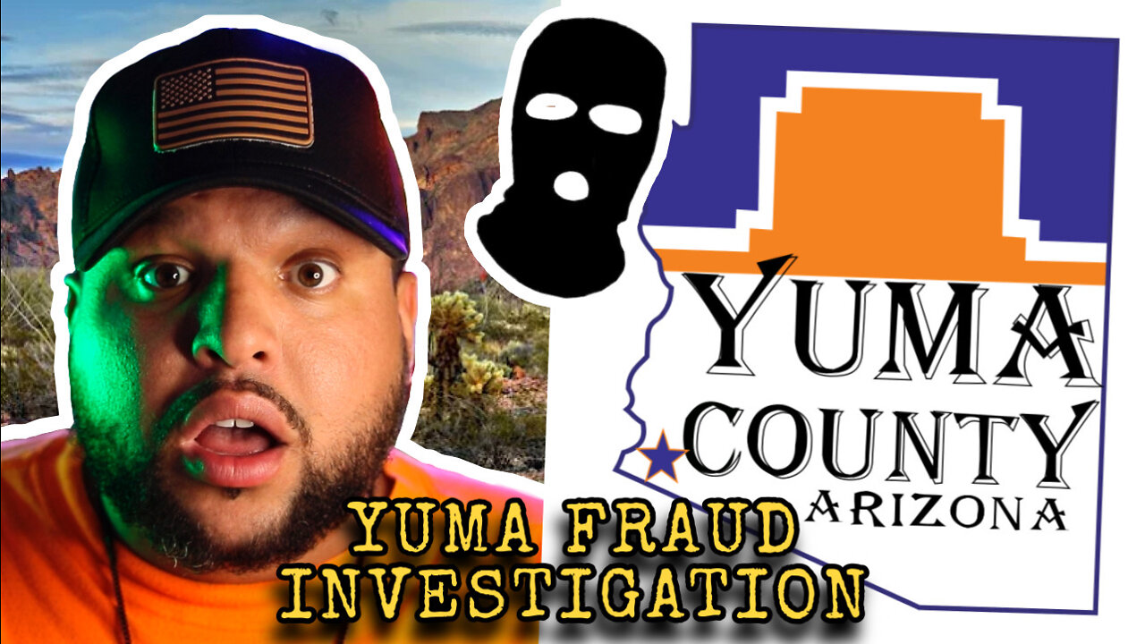 Yuma County Voter Fraud Investigation Opened Rat Robin Vos Tries To Stop Wisconsin Progress