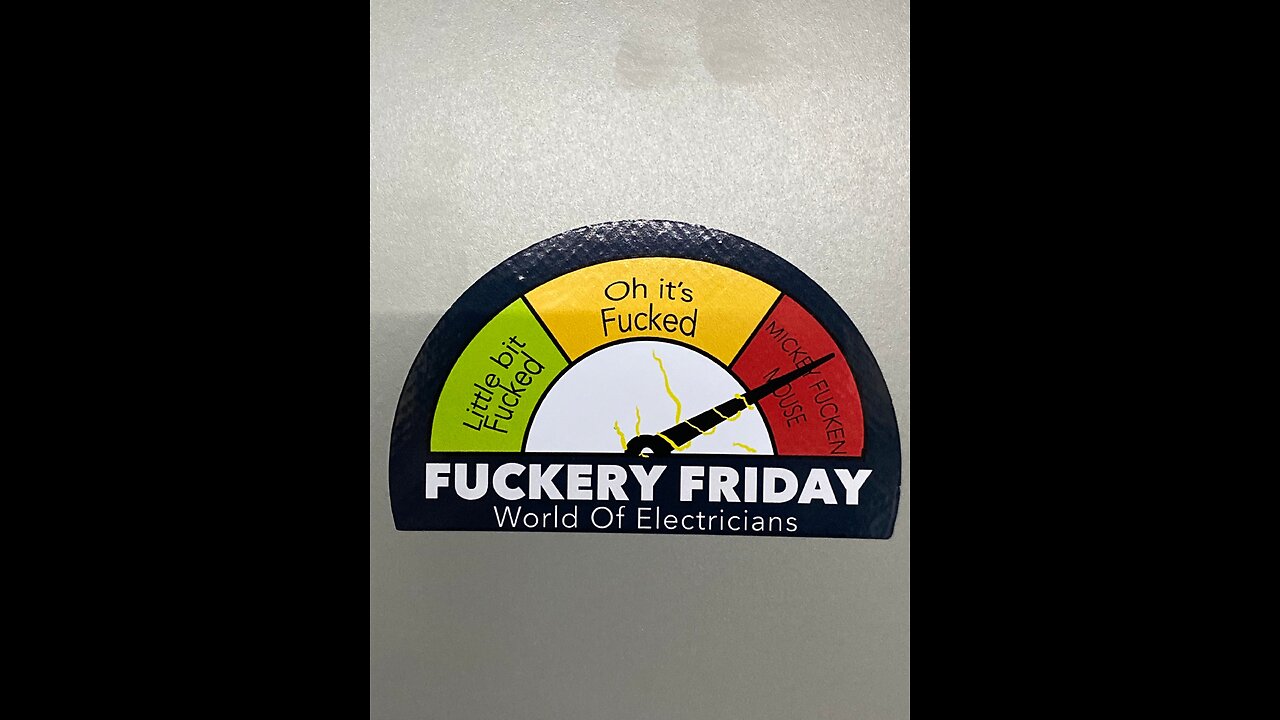 F#$CKERY FRIDAY