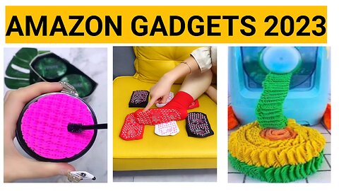 amazon gadgets, home items, smart appliances beat ideas for every one,