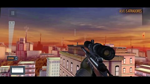 Sniper 3D Assassin - TONKA BAY - Missão 5 - Turismo Sangrento