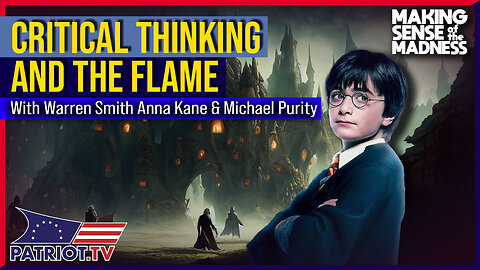 Teaching Critical Thinking And The Flame