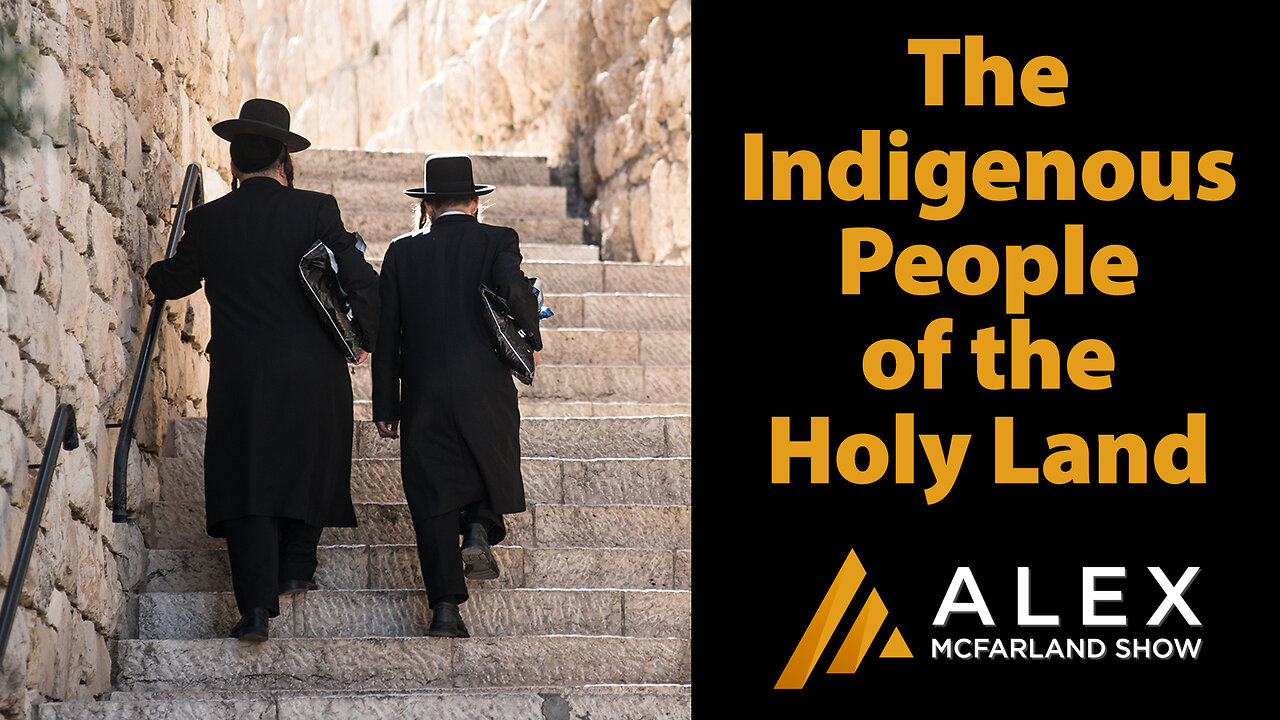 The Indigenous People of the Holy Land: AMS Webcast 617