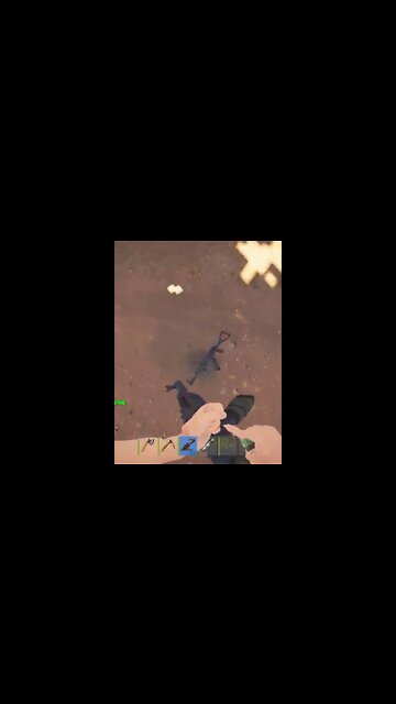 RUST TENTARAM FUGIR PELA ESTRADA #shorts #rust