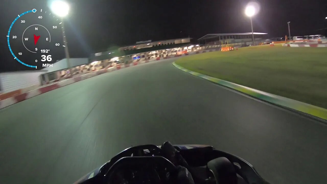 Orlando Kart Center - Race #3, Short Track