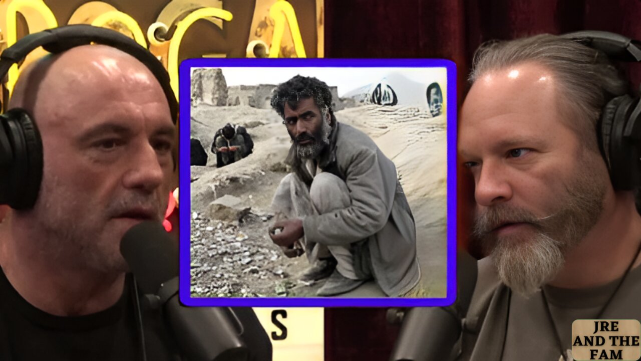 Bizarre US Involvement in H*roin Production in Afghanistan | Joe Rogan Experience