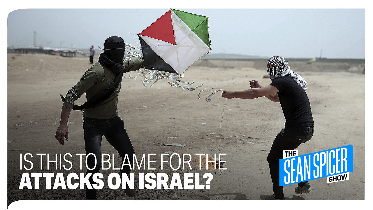 Are SLEEPER CELLS TO BLAME for the attacks on Israel?