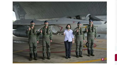 [性價比的考驗] 聯合早報 : 台軍首度實彈射擊 驅離飛金門解放軍無人機