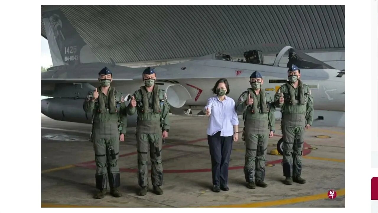 [性價比的考驗] 聯合早報 : 台軍首度實彈射擊 驅離飛金門解放軍無人機