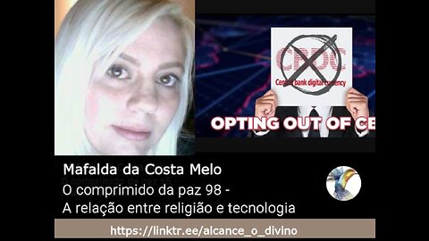 OCDP 98 - O que é que religião está relacionado com tecnologia