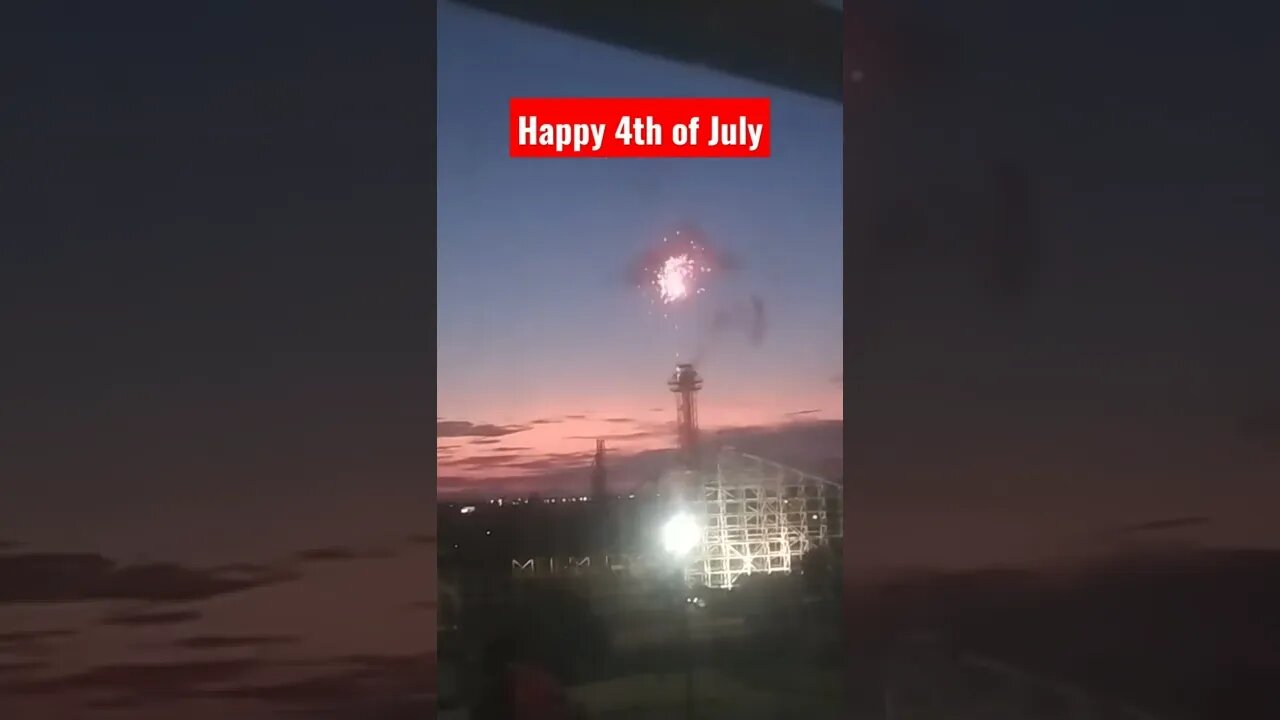 Happy 4th of July
