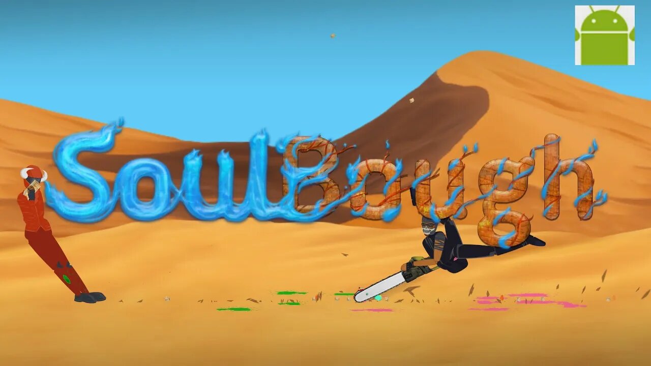 Ragdoll Shooter SoulBougch - for Android