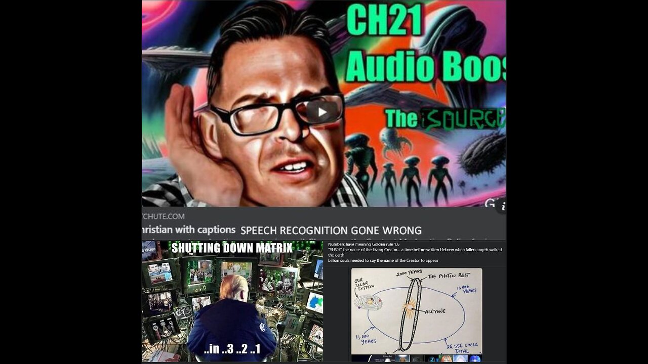 Christian21 SOURCE_shutting down the Matrix