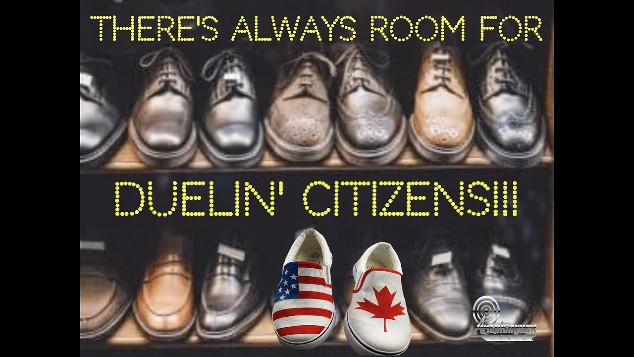 Duelin' Citizens With Greg "Old Shoe " Meakin