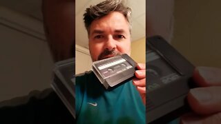 Great tape cassette case design, deserves an award
