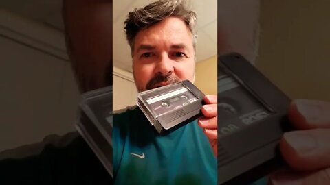 Great tape cassette case design, deserves an award