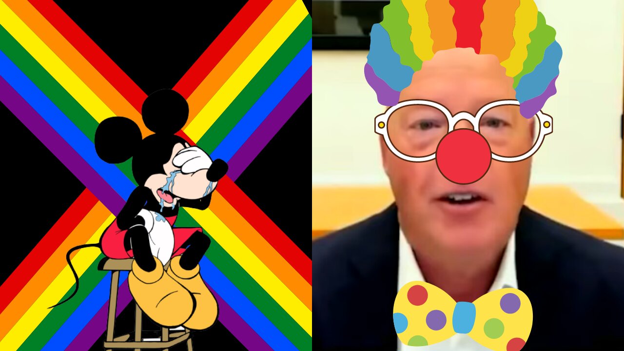 More Of Disney's Ultra-Woke Meeting Has Leaked