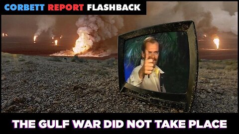 The Gulf War Did Not Take Place