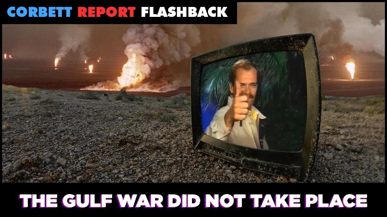 The Gulf War Did Not Take Place