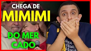 O PT não quer MIMIMI do mercado | QuintEssência