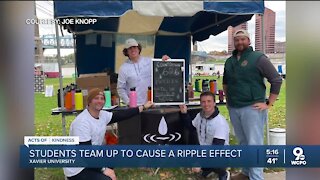 Ohio students team up in hopes of solving global water crisis