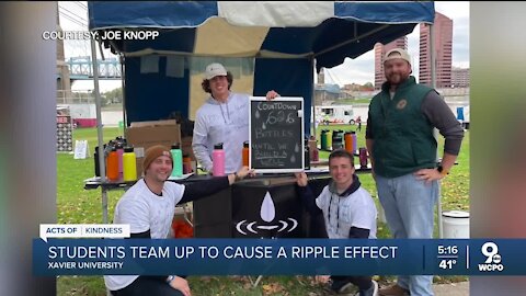 Ohio students team up in hopes of solving global water crisis