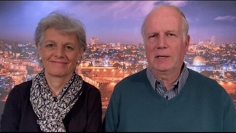 Israel First TV Program 236 - With Martin and Nathalie Blackham - Gaza/Lebanon War Update 24