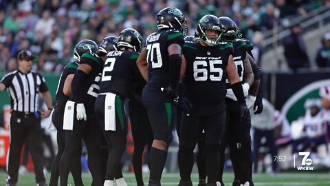 Week 9 predictions: Bills @ Jets