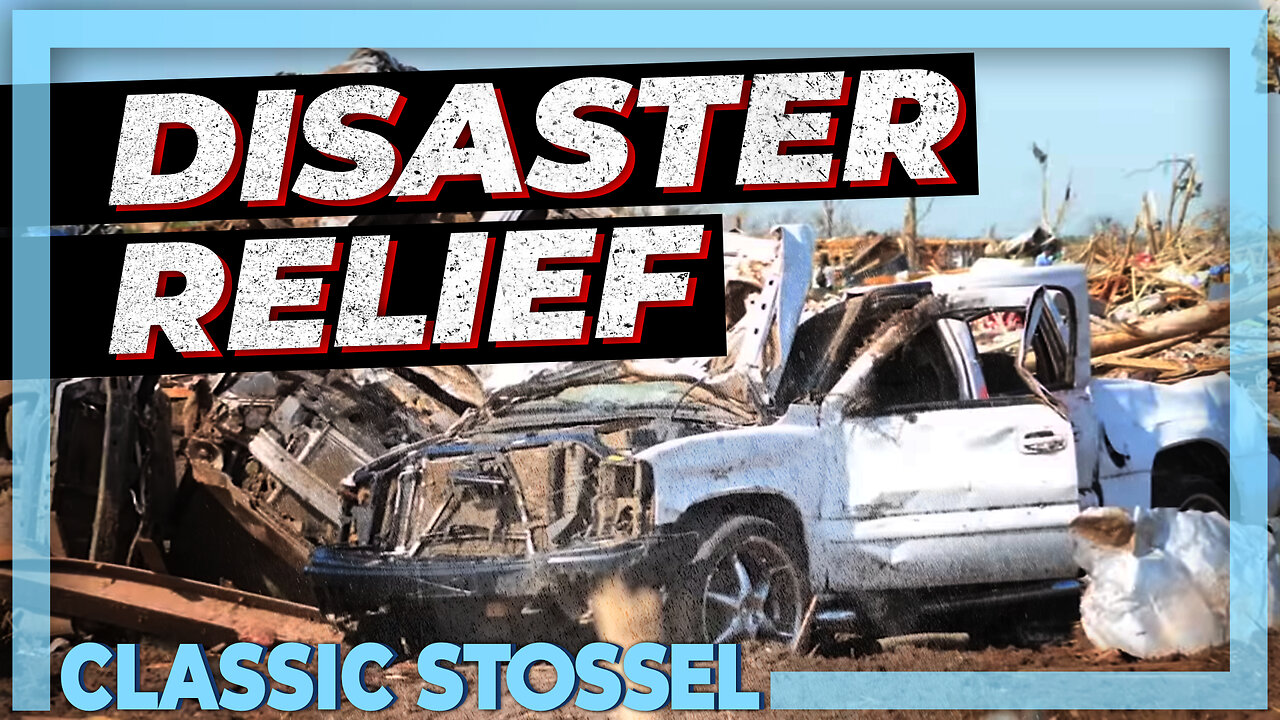 Classic Stossel: Disaster Relief