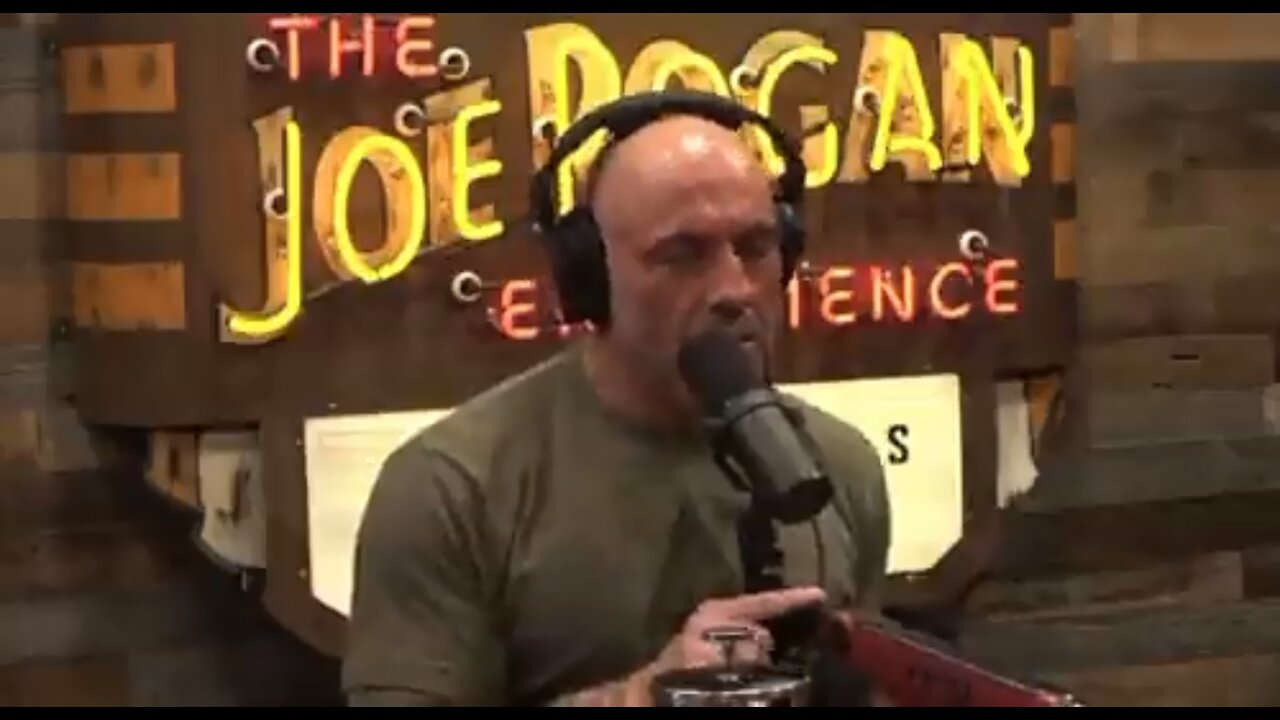 Joe Rogan & Tom Segura Discuss How Corporate Media, Big Tech And The FBI Rigged The Election