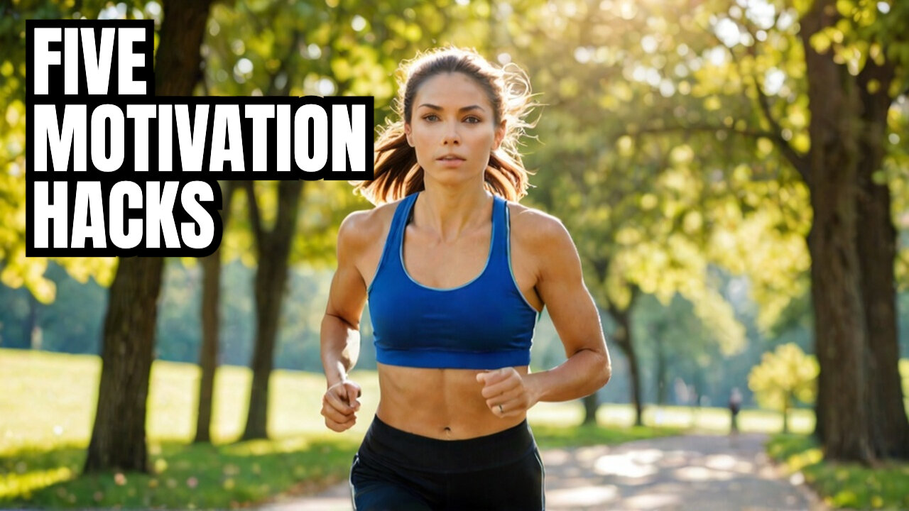 5 Ways to Stay Motivated on your Health and Wellness Journey