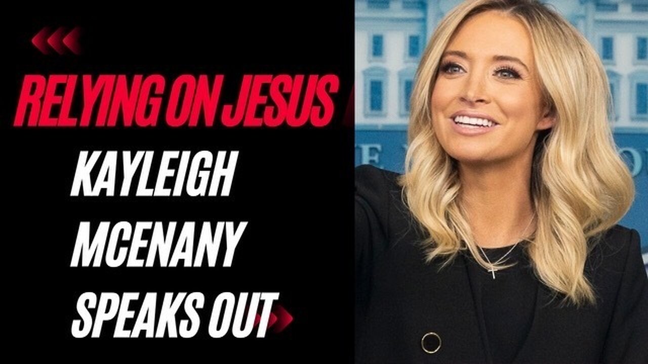 America 180 with David Brody | The Kayleigh McEnany Interview: Giving God the Glory