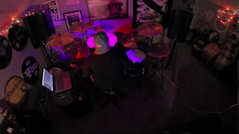 Possum Kingdom, The Toadies Drum Cover