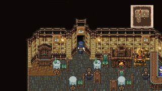 Final Fantasy 6 (Pixel Remaster) - Part 4: Locke's Masquerade Escapades