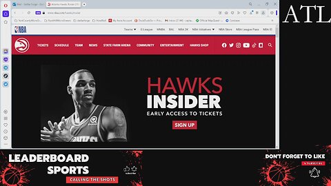 ATL Hawks 2023-2024 Season Preview