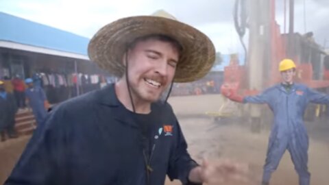 Mr Beast Doing God’s Work ? Think Again !