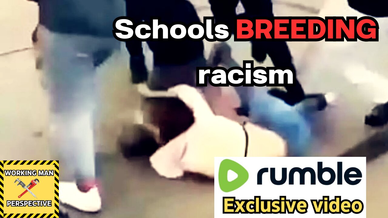 Schools TEACHING HATE cause recent assaults