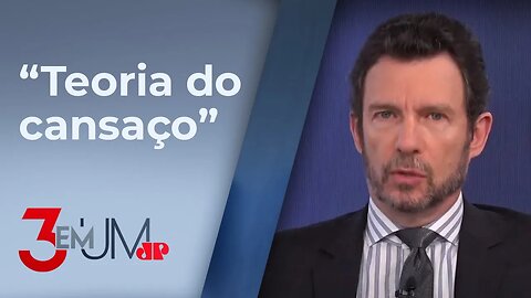 Gustavo Segré sobre sabatinas simultâneas de Dino e Gonet: “É estratégia”