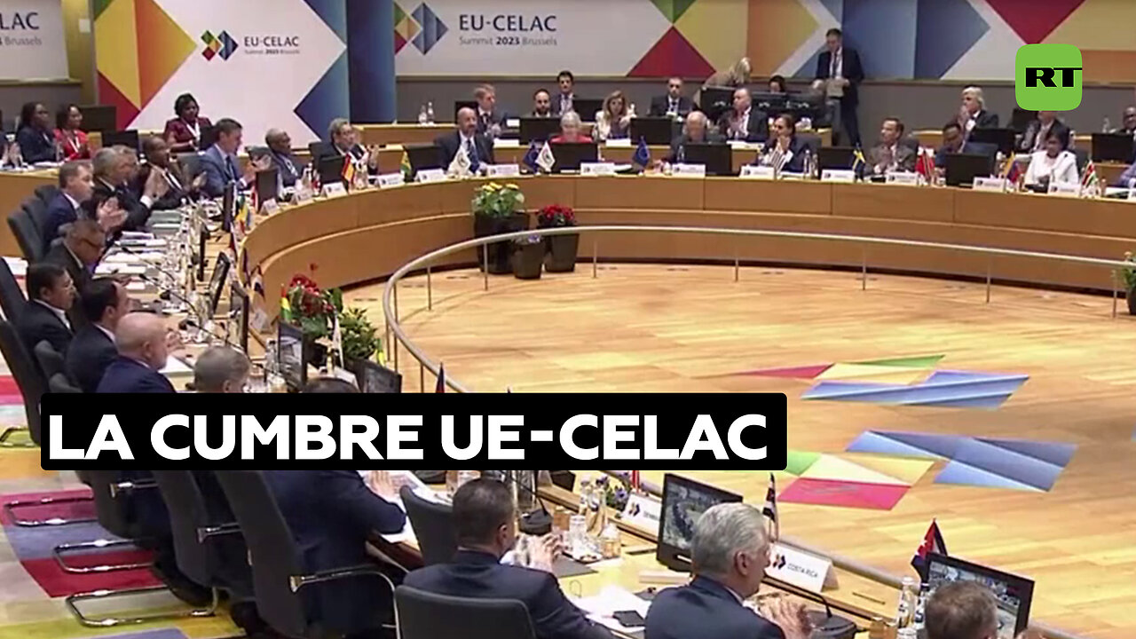 La cumbre UE-Celac termina con acuerdos de inversión, pero empañada por la división